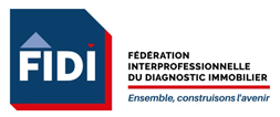 Fédération interprofessionnelle du diagnostic immobilier - FIDI