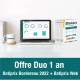 Offre Duo - 1 an