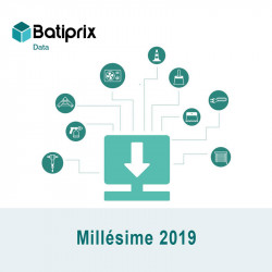 BATIPRIX Data - Édition 2019