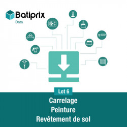 BATIPRIX Data 2022 - Lot 6