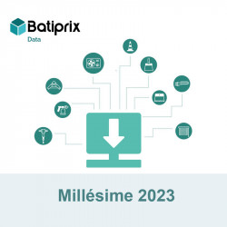 Batiprix Data 2023