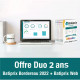 Offre Duo - 2 ans