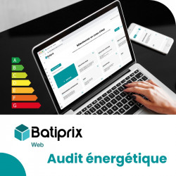 Batiprix - Audit énergétique
