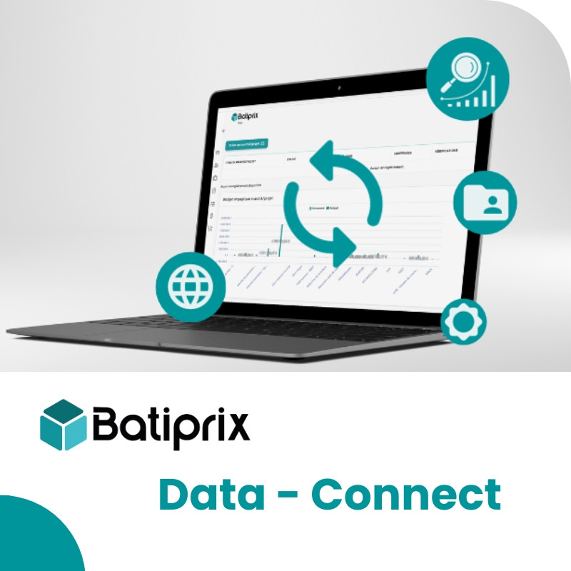 Batiprix Data - Connect