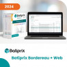 Offre Duo - Batiprix Bordereau + Web -  Millésime 2024
