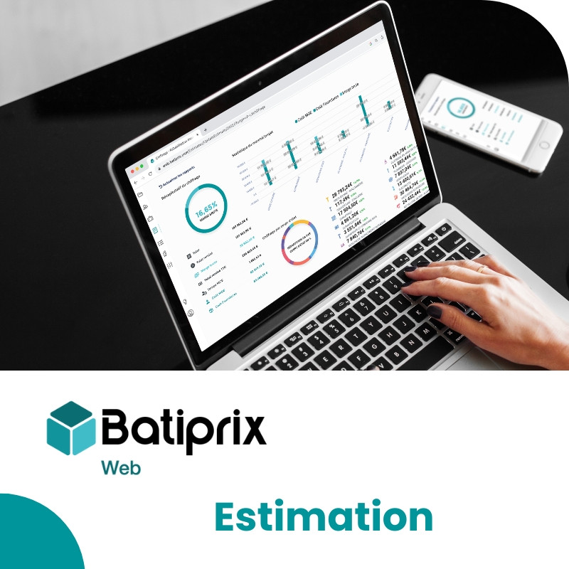 Batiprix Web – Estimation
