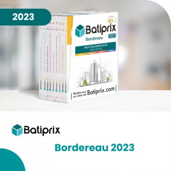 Batiprix Bordereau 2023