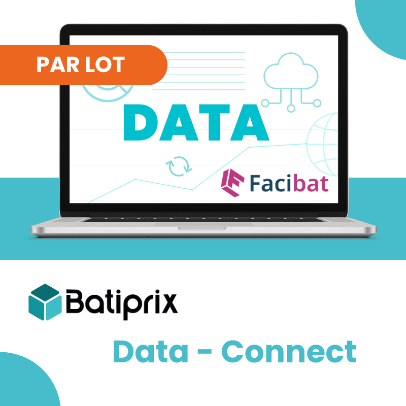 Batiprix Data - Par lot - Facibat par Facisoft