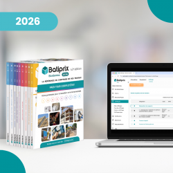 Offre Duo - Batiprix Bordereau + Web -  Millésime 2026