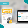 Batiprix Bordereau & Web Chiffrage - Millésime 2026 - Lot 1