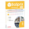 Batiprix Bordereau 2026 Volume - Vol.1 - Gros œuvre - Maçonnerie, Etanchéité, Ravalement
