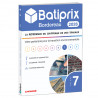 Batiprix Bordereau 2026 - Volume - Vol.7 - Charpente, Couverture - Zinguerie, Charpente métallique