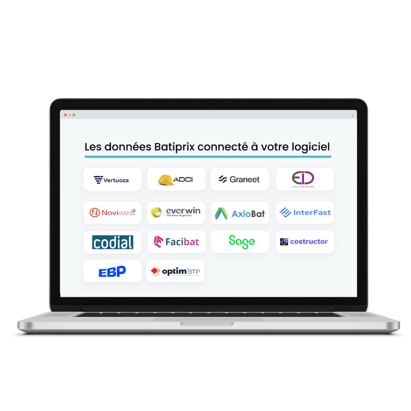 Batiprix Data - par corps d'état