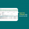 Export des chiffrages vers Excel en un clic