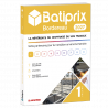 Batiprix Bordereau 2027 Volume - Vol.1 - Gros œuvre - Maçonnerie, Etanchéité, Ravalement