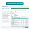 Export simple vers Excel