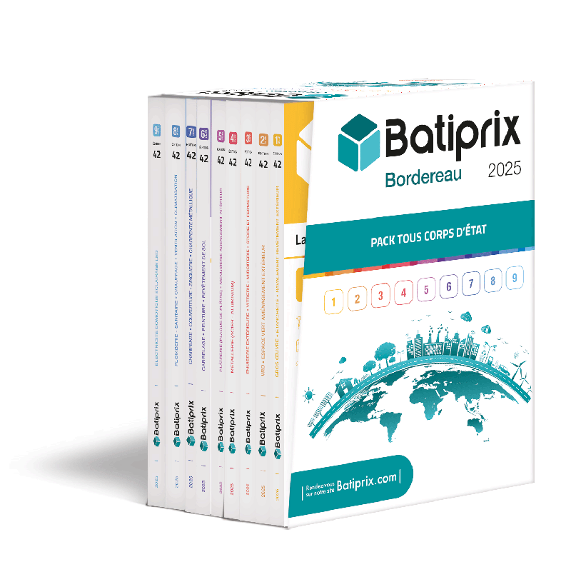 Batiprix 2025 Tous corps d'etat