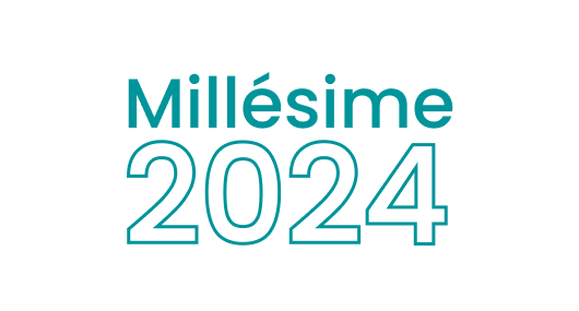 Millésime 2024