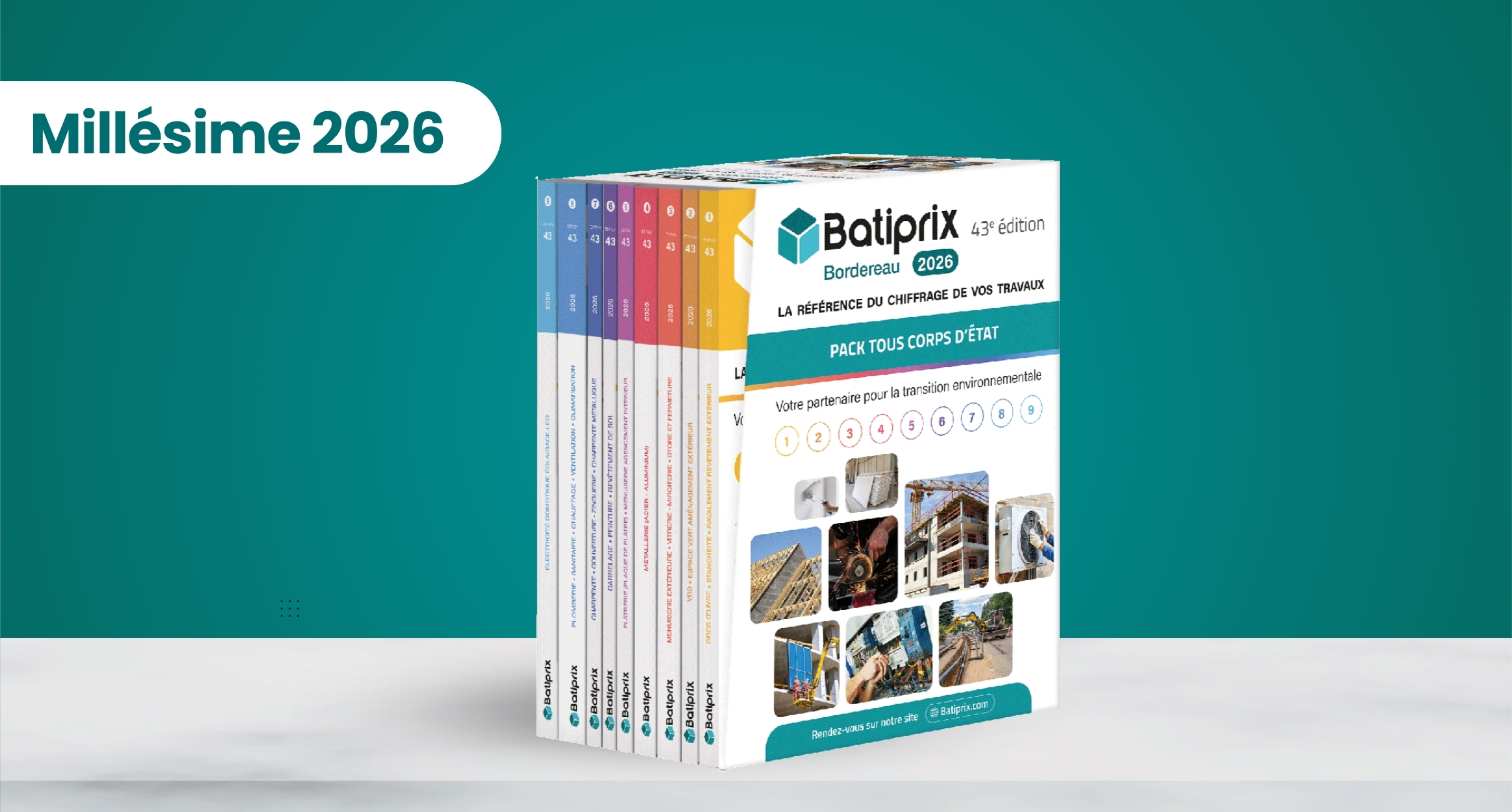 Batiprix Bordereau 2025