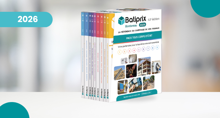 Batiprix Bordereau 2025
