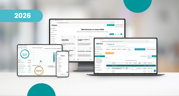 Offre Duo Batiprix Bordereau + Web Millésime 2024