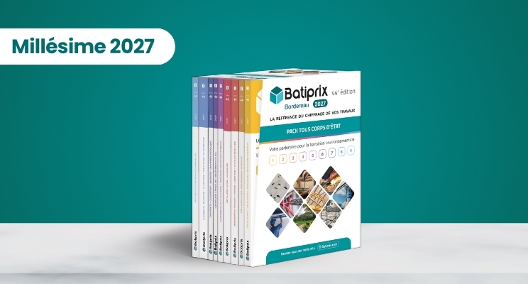 Batiprix Bordereau 2024