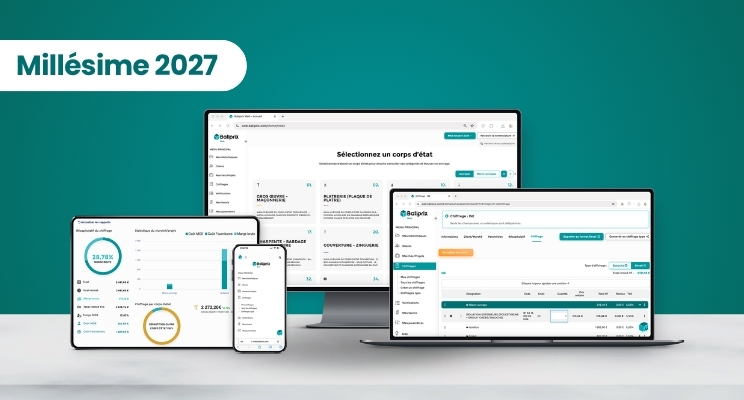 Batiprix Web 2026