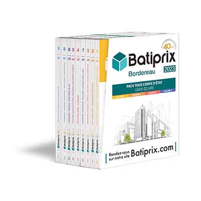 Batiprix Bordereau