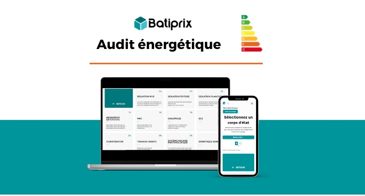 Batiprix - Audit énergétique