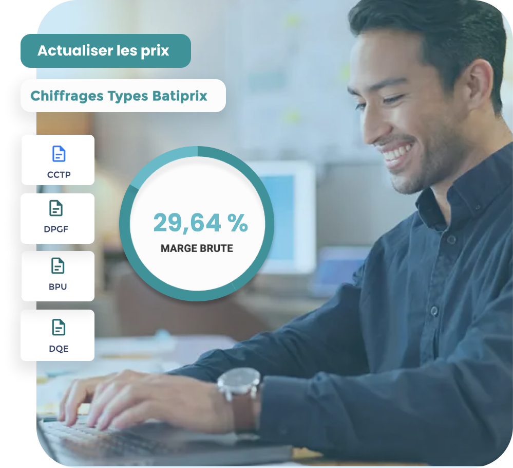 Comprendre les notions clés du chiffrage bâtiment​